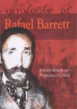 portada Antología De Rafael Barret