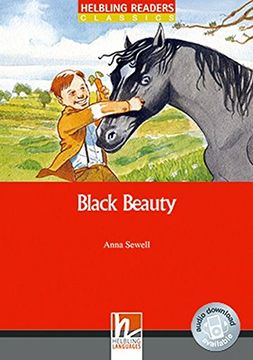 portada Black Beauty, Class Set: Helbling Readers red Series / Level 2 (A1/A2) (Helbling Readers Classics)