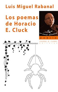 portada LOS POEMAS DE HORACIO E. CHUCK