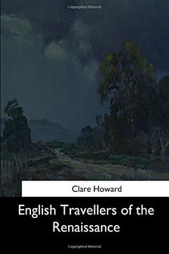 portada English Travellers of the Renaissance (in English)