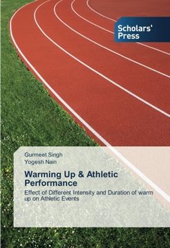 portada Warming Up & Athletic Performance