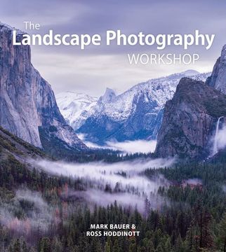 portada The Landscape Photography Workshop (en Inglés)
