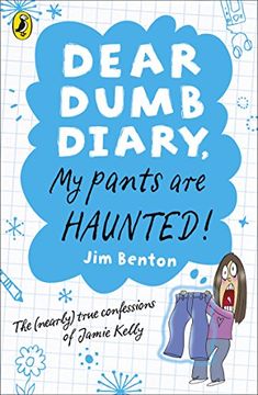 portada Dear Dumb Diary: My Pants are Haunted