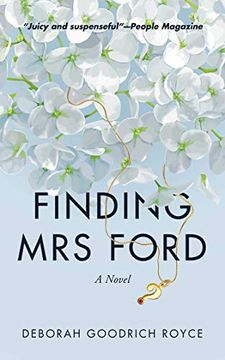portada Finding Mrs. Ford (en Inglés)