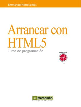 portada Arrancar con Html5: Curso de Programación (in Spanish)