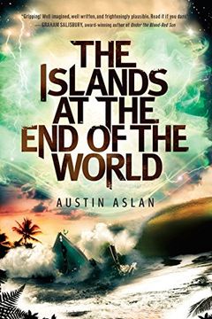 portada The Islands at the end of the World (en Inglés)
