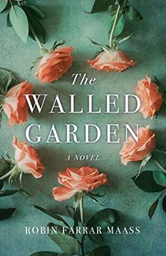 portada Walled Garden: A Novel (en Inglés)