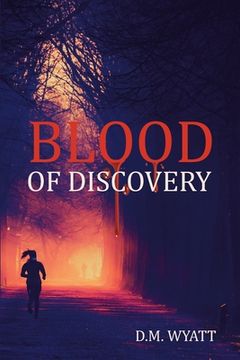 portada Blood of Discovery (en Inglés)