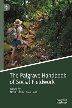 portada The Palgrave Handbook of Social Fieldwork (en Inglés)