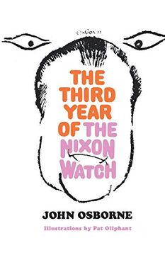 portada The Third Year of the Nixon Watch (in English)