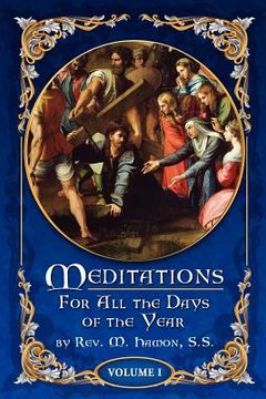 portada meditations for all the days of the year, vol 1 (en Inglés)