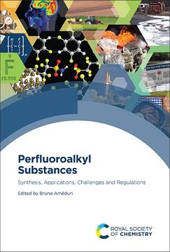 portada Perfluoroalkyl Substances: Synthesis, Applications, Challenges and Regulations (in English)