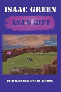 portada Asa's Gift (en Inglés)