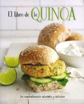 portada El Libro de la Quinoa (in Spanish)