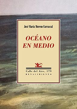 portada Océano en Medio [Próxima Aparición] (in Spanish)