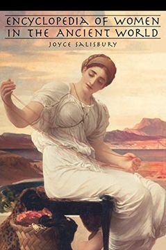 portada Encyclopedia of Women in the Ancient World (en Inglés)