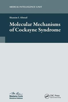 portada Molecular Mechanisms of Cockayne Syndrome (en Inglés)