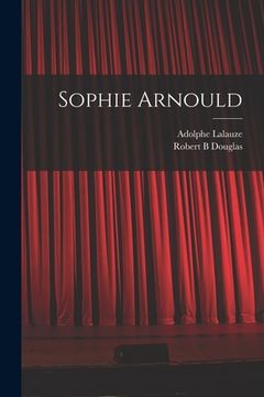 portada Sophie Arnould (en Inglés)