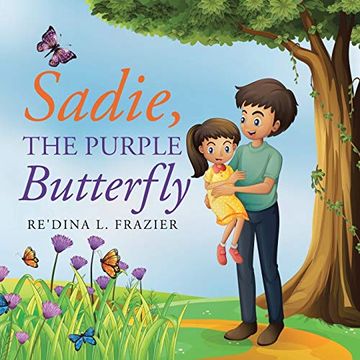 portada Sadie, the Purple Butterfly (en Inglés)