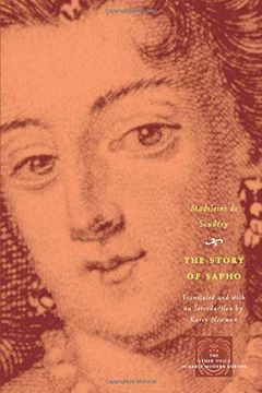 portada The Story of Sapho (The Other Voice in Early Modern Europe) (en Inglés)