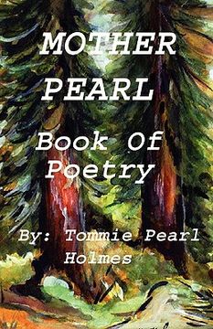 portada mother pearl book of poetry
