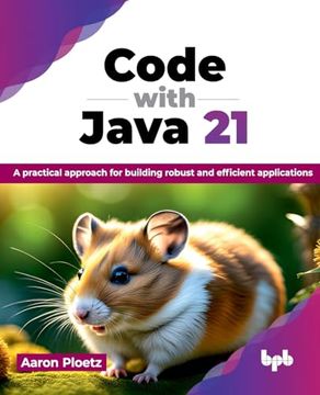 portada Code With Java 21 (en Inglés)