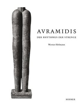 portada Avramidis: Der Rhythmus der Strenge (en Alemán)