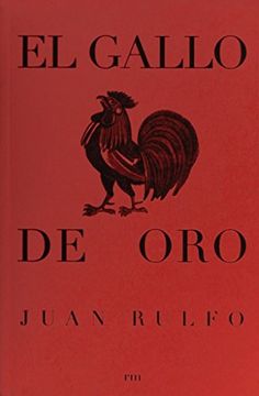 portada El Gallo de oro (in Spanish)