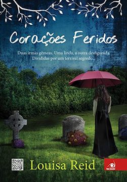 portada Corações Feridos (en Portugués)