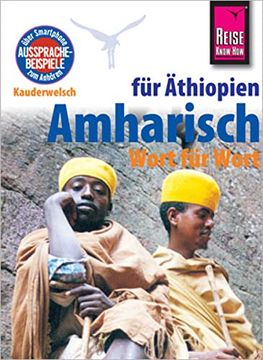 portada Amharisch - Wort fr Wort (fr Thiopien) (en Alemán)