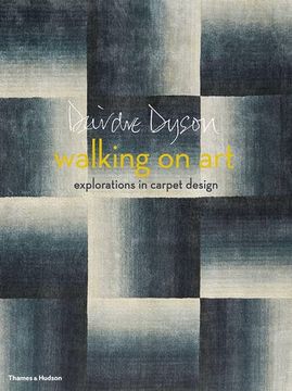 portada Walking on Art: Explorations in Carpet Design