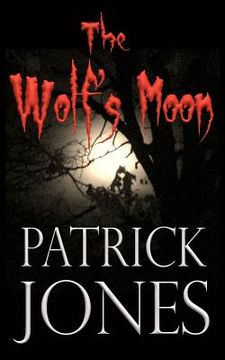 portada the wolf's moon (en Inglés)