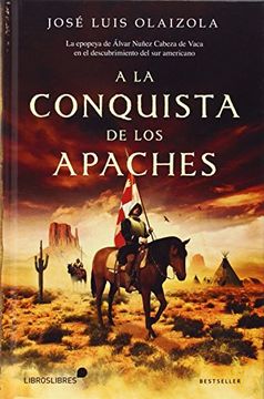 portada A la Conquista de los Apaches