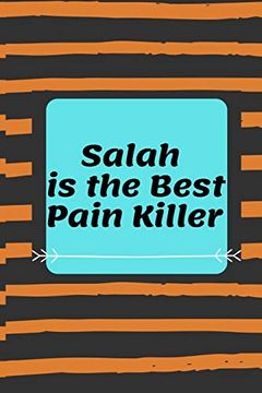 portada Salah is the Best Pain Killer 