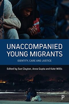 portada Unaccompanied Young Migrants: Identity, Care and Justice (en Inglés)