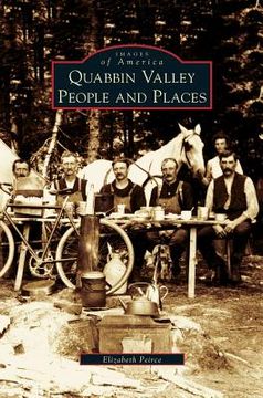 portada Quabbin Valley: People and Places (en Inglés)