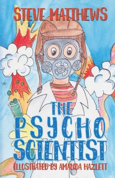 portada The Psycho Scientist (en Inglés)