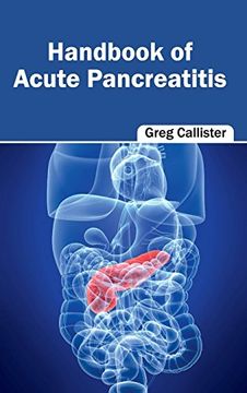 portada Handbook of Acute Pancreatitis 