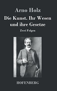 portada Die Kunst. Ihr Wesen und ihre Gesetze (German Edition)