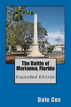 portada the battle of marianna, florida (en Inglés)