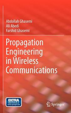 portada propagation engineering in wireless communications