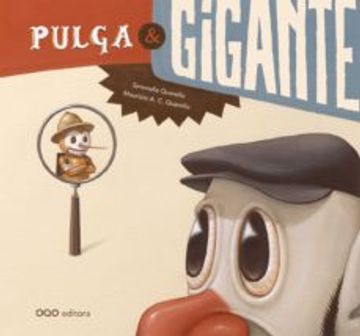 portada Pulga y Gigante (in Spanish)