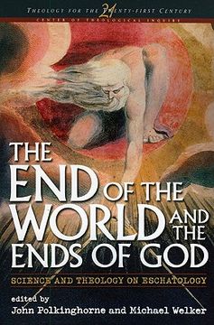 portada end of the world and the ends of god (in English)