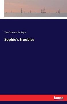 portada Sophie's Troubles