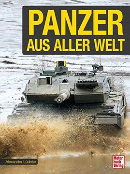 portada Panzer aus Aller Welt