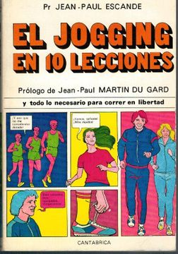 portada Jogging en 10 Lecciones, el