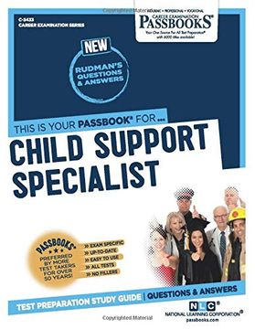 portada Child Support Specialist (en Inglés)