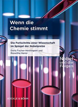 portada Wenn die Chemie Stimmt (en Alemán)