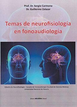 portada Temas de Neurofisiologia en Fonoaudiologia