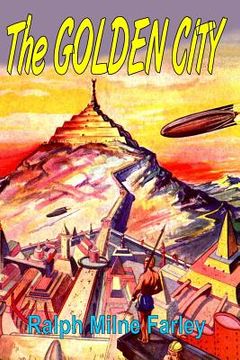 portada The Golden City (in English)